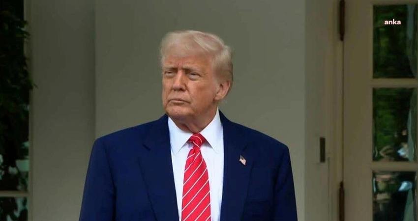ABD Başkanı Donald Trump, Hürmüz Boğazı’nda gece saatlerinde ABD ile İran