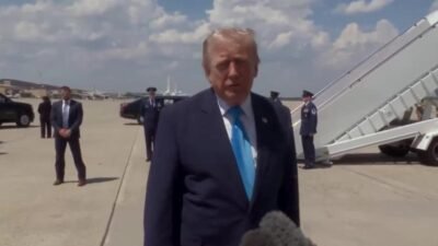 ABD Başkanı Donald Trump, Küba’daki ekonomik ve siyasi durumun “çok