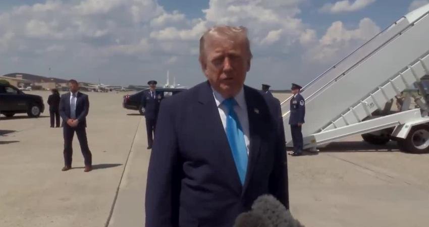 ABD Başkanı Donald Trump, Küba’daki ekonomik ve siyasi durumun “çok