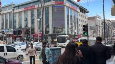 Van'da otel işletmecileri, savaşlar nedeniyle kent turizminin geçen yıla göre