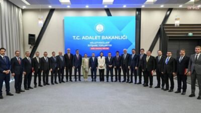 Adalet Bakanı Akın Gürlek, suça sürüklenen çocuklara ilişkin 15-18 yaş