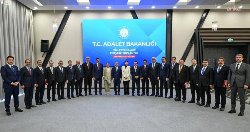 Adalet Bakanı Akın Gürlek, suça sürüklenen çocuklara ilişkin 15-18 yaş