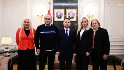 Adalet Bakanı Akın Gürlek, 26 yıl önce öldürülen Çağla Tuğaltay'ın