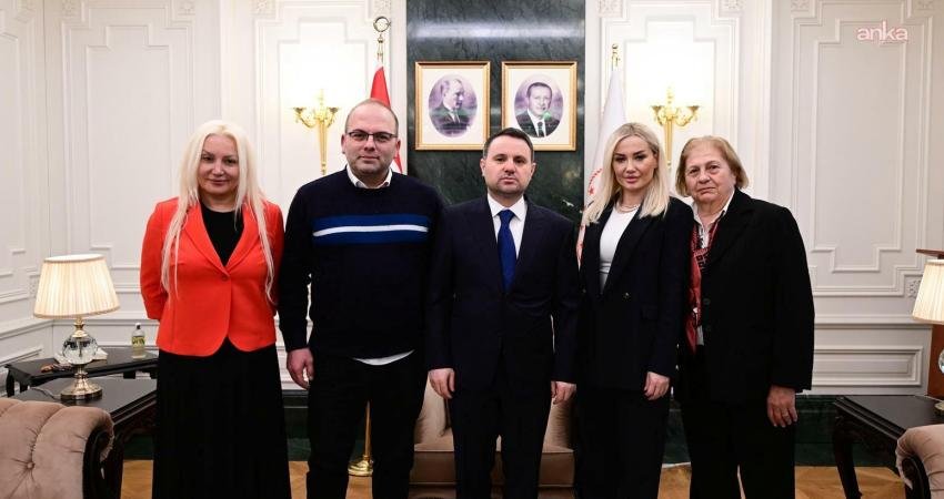 Adalet Bakanı Akın Gürlek, 26 yıl önce öldürülen Çağla Tuğaltay'ın