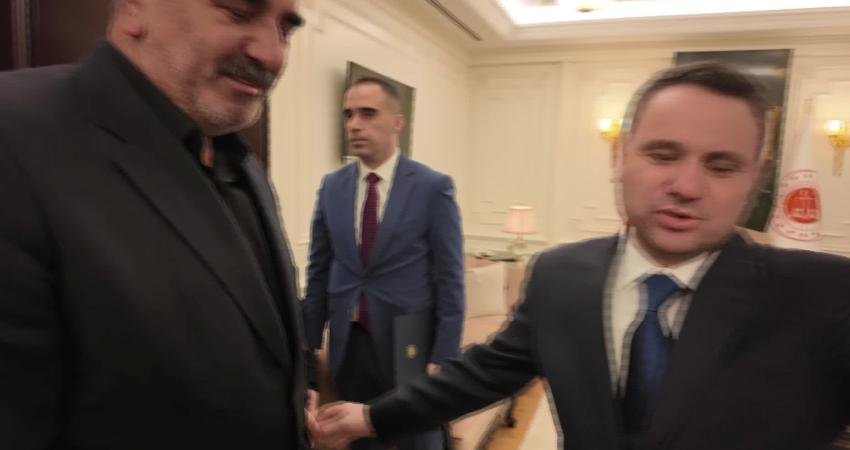 Adalet Bakanı Akın Gürlek, Van’da şüpheli şekilde yaşamını yitiren üniversite