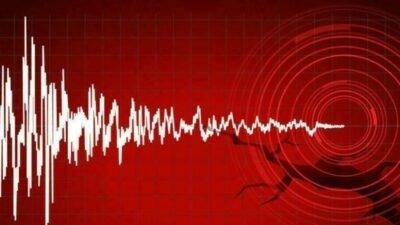AFAD, Adana’nın Saimbeyli ilçesinde 4,9 büyüklüğünde deprem meydana geldiğini, ilk
