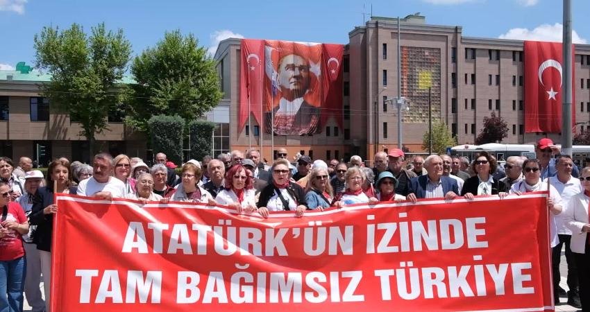 19 Mayıs Atatürk’ü Anma Gençlik ve Spor Bayramı nedeniyle Vilayet