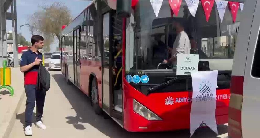 Adıyaman Belediyesi, vatandaşların Kurban Bayramı’nı huzurlu, temiz ve güvenli bir