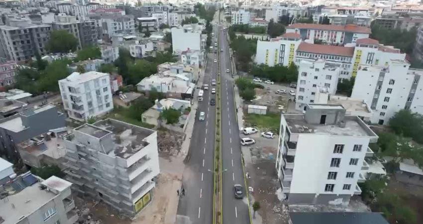 Adıyaman Belediyesi, 1. Çevre Yolu Şehit Yüzbaşı Rıza Fırat Caddesi’nde