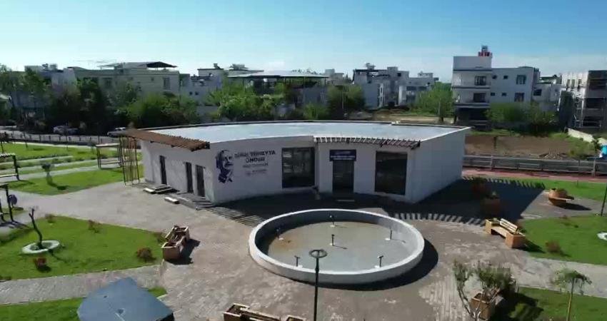 Adıyaman Belediyesi, sinema yönetmeni, yazar ve siyasetçi merhum Sırrı Süreyya
