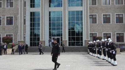 Cumhurbaşkanlığı Kararnamesi ile Adıyaman Valiliği görevine atanan Abdullah Küçük, düzenlenen