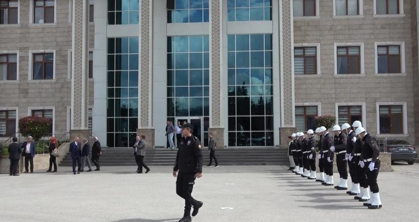 Cumhurbaşkanlığı Kararnamesi ile Adıyaman Valiliği görevine atanan Abdullah Küçük, düzenlenen