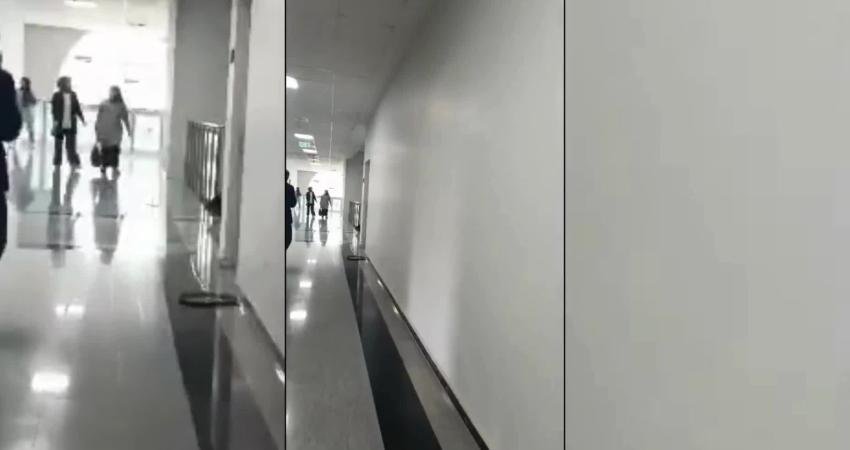 Malatya'nın Battalgazi ilçesinde meydana gelen 5,6 büyüklüğündeki deprem, Adıyaman'da da