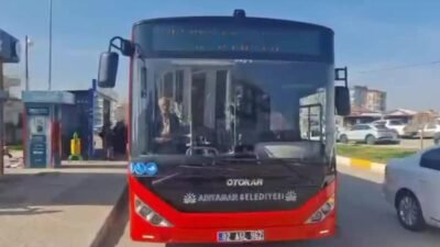 Adıyaman Belediyesi, şehir içi toplu taşımada modernleşme ve dijitalleşme hamlesini