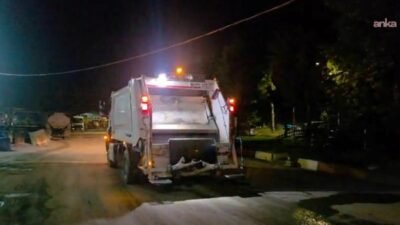 Adıyaman Belediyesi, Hatay’ın Defne ilçesinde meydana gelen sel felaketinin ardından