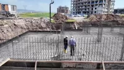 Adıyaman Belediyesi, Başkan Abdurrahman Tutdere’nin girişimleri ve hayırseverlerin desteğiyle Altınşehir