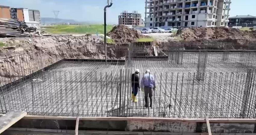 Adıyaman Belediyesi, Başkan Abdurrahman Tutdere’nin girişimleri ve hayırseverlerin desteğiyle Altınşehir