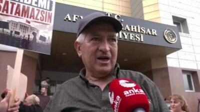 Salı günü CHP’den istifa ederek AK Parti’ye katılması beklenen Afyonkarahisar