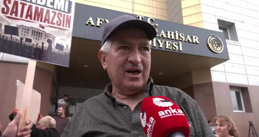 Salı günü CHP’den istifa ederek AK Parti’ye katılması beklenen Afyonkarahisar