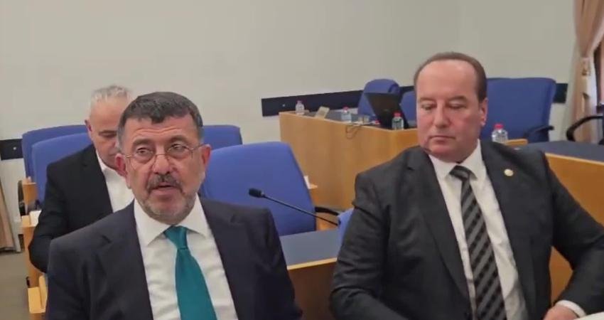 TBMM Plan ve Bütçe Komisyonu'nda "varlık barışı" ile ilgili düzenlemeleri içeren