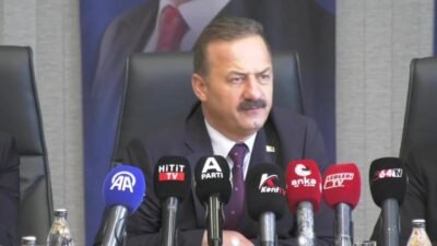 Anahtar Parti Genel Başkanı Yavuz Ağıralioğlu, "Hukukun genel prensiplerini ihlal