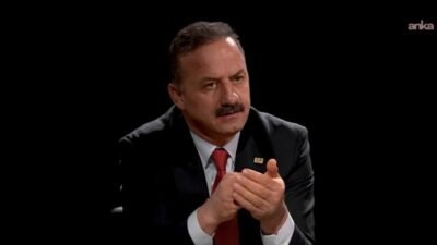 Anahtar Parti Genel Başkanı Yavuz Ağıralioğlu, İYİ Partili Lütfü Türkkan'ın,