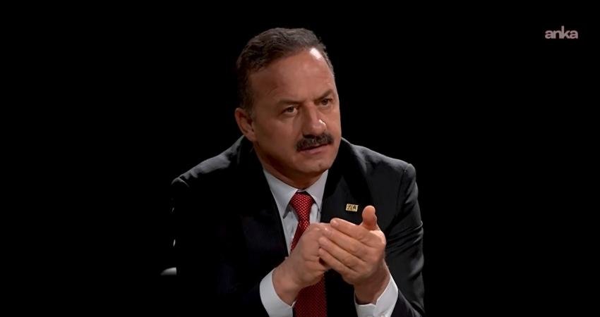 Anahtar Parti Genel Başkanı Yavuz Ağıralioğlu, İYİ Partili Lütfü Türkkan'ın,