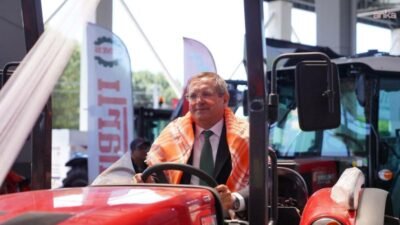 AGROAYVALIK 2026 Kuzey Ege Tarım ve Hayvancılık İhtisas Fuarı ile