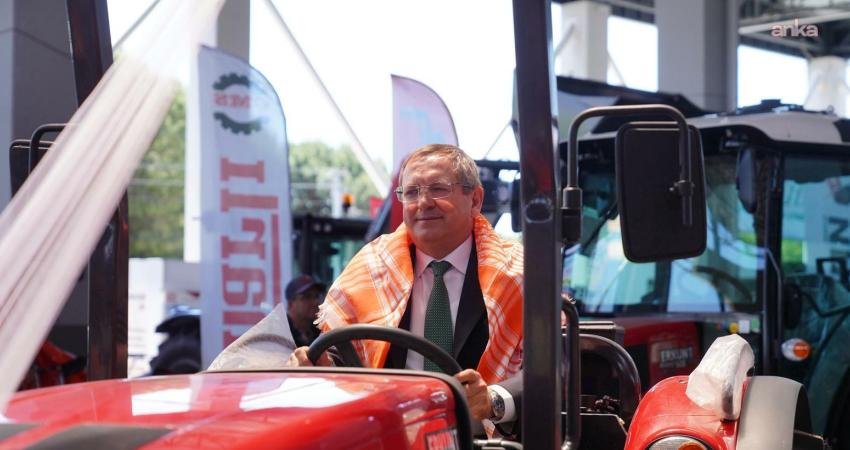 AGROAYVALIK 2026 Kuzey Ege Tarım ve Hayvancılık İhtisas Fuarı ile