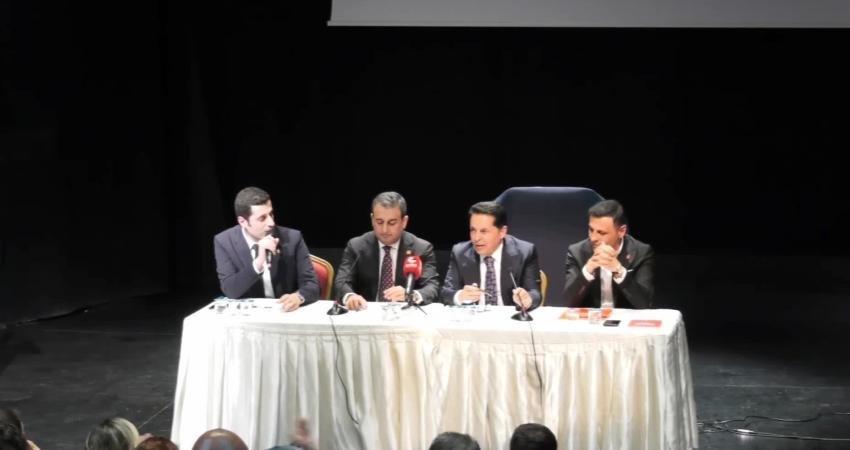 Görevden alınan ve yerine kayyum atanan CHP'li Esenyurt Belediye Başkanı
