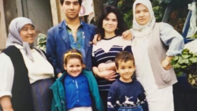 Aile ve Sosyal Politikalar Bakanı Mahinur Özdemir Göktaş, Brüksel'de esnaf