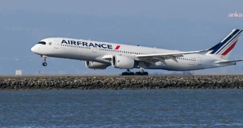 Fransa merkezli hava yolu şirketi Air France ile Avrupa merkezli