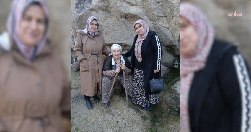 AK Parti Bozdoğan Kadın Kolları Başkanlığı'ndan ayrılan Gülşen Arslantaş, partisinde