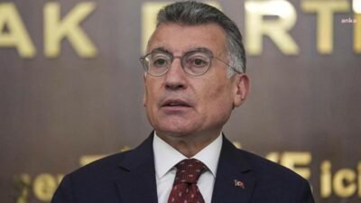 AK Parti Grup Başkanı Abdullah Güler, nisan ayı enflasyon verilerinin