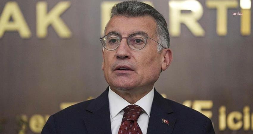 AK Parti Grup Başkanı Abdullah Güler, nisan ayı enflasyon verilerinin
