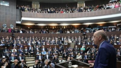 AK Parti Grup Başkanlığından bakanlara ve milletvekillerine iletilen uyarı ile