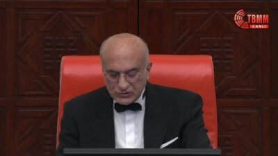  AK Parti Kayseri Milletvekili Murat Cahid Cıngı, ACES Europe tarafından
