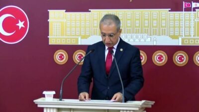 AK Parti Şanlıurfa Milletvekili Abdürrahim Dusak, Akçakale ve Karkamış hattında