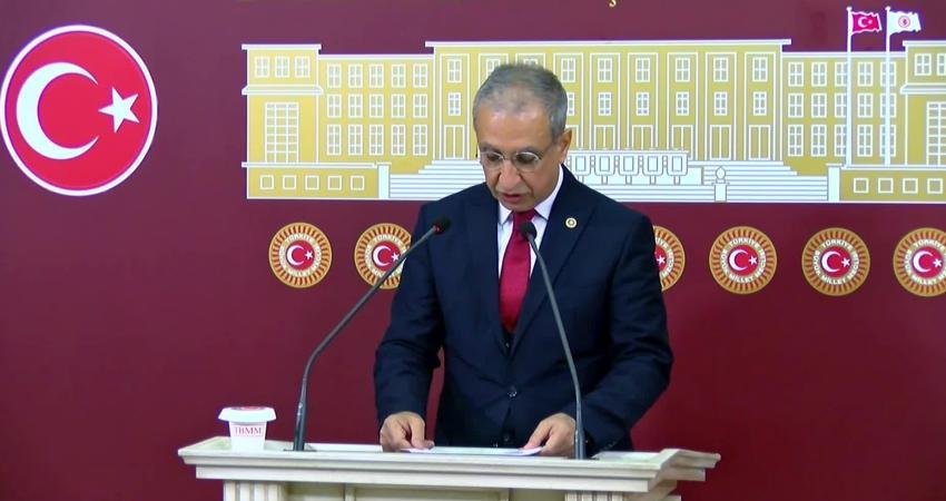AK Parti Şanlıurfa Milletvekili Abdürrahim Dusak, Akçakale ve Karkamış hattında