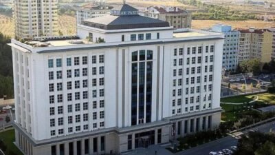 AK Parti’nin 2026 Kurban Bayramı kapsamında gerçekleştireceği siyasi partiler arası