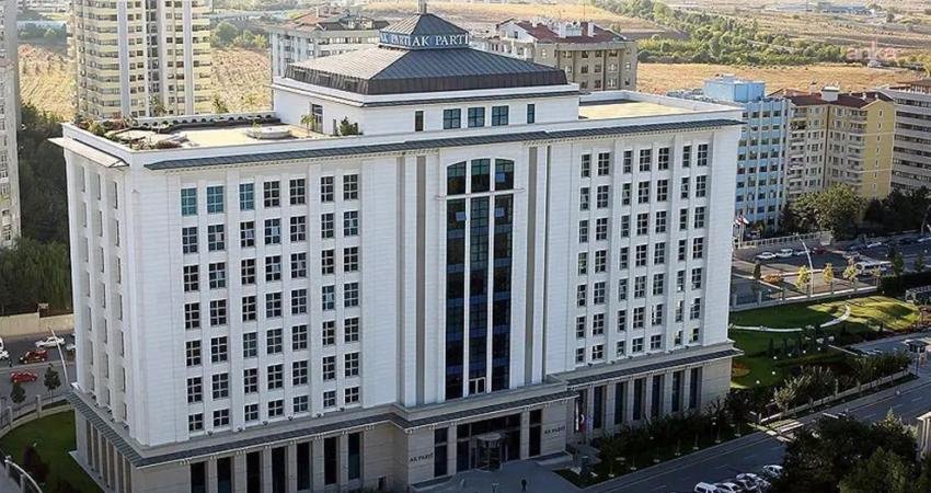 AK Parti’nin 2026 Kurban Bayramı kapsamında gerçekleştireceği siyasi partiler arası
