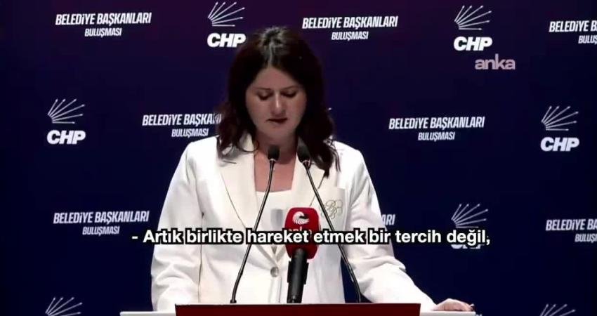 Edirne Belediye Başkanı Filiz Gencan, AK Parti’ye katılacağı yönündeki iddialar