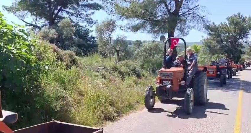 Danıştay 6. Dairesi, Muğla’nın Milas ilçesindeki Akbelen Ormanı çevresinde bulunan 679