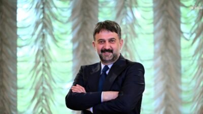 Ankara Kent Konseyi (AKK) Başkanı Halil İbrahim Yılmaz, Kurban Bayramı