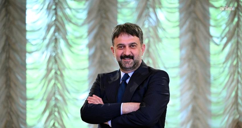 Ankara Kent Konseyi (AKK) Başkanı Halil İbrahim Yılmaz, Kurban Bayramı