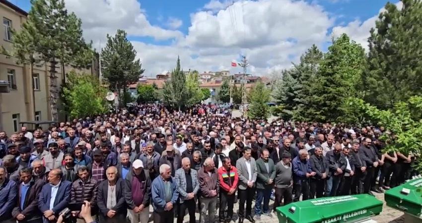 Aksaray'ın Koçpınar Köyü'nde kuyu temizlemek isterken mahsur kalarak hayatını kaybeden