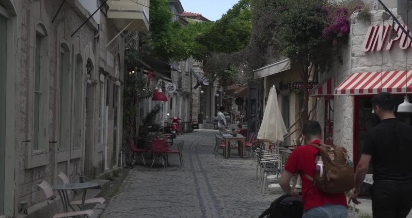 İzmir Planlama Ajansı (İZPA) ve Çeşme Vizyon Ofisi, Türkiye’nin en
