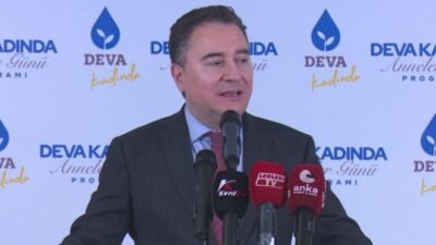 DEVA Partisi Genel Başkanı Ali Babacan, Çorum’da şehitlik ziyareti ve