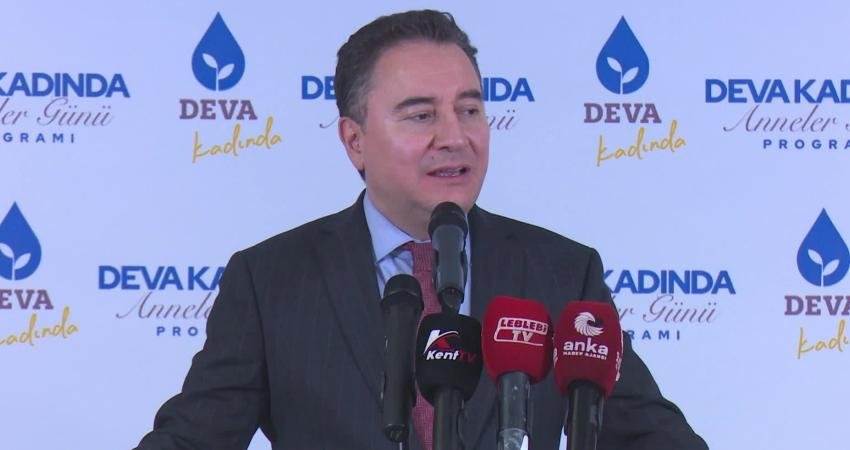 DEVA Partisi Genel Başkanı Ali Babacan, Çorum’da şehitlik ziyareti ve