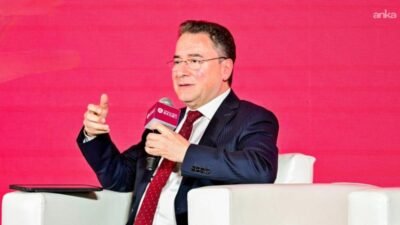 DEVA Partisi Genel Başkanı Ali Babacan, dünyanın yeni ekonomik düzeninin